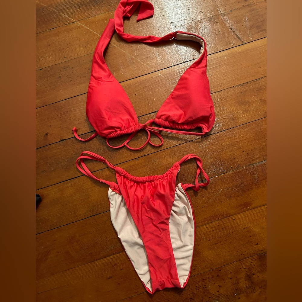 Pacsun bikini size small